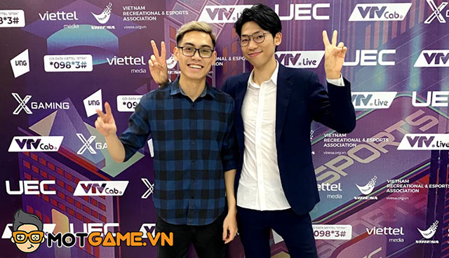Caster Mạnh Cường tin rằng Xgaming UEC 2021 chính là 'vườn ươm' tài năng trẻ dành cho esports Việt