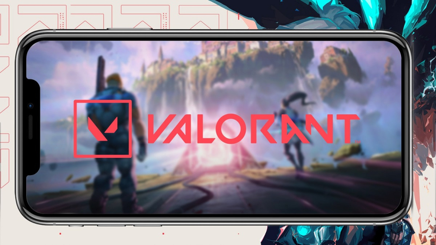 Lộ diện gameplay cực chất của Valorant Mobile