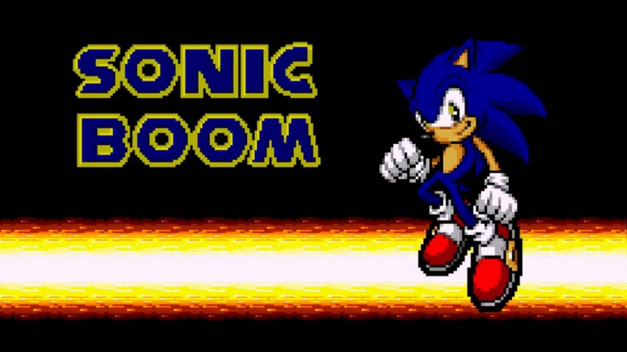 Nhìn lại Sonic boom game online được đánh giá &quot;tệ nhất từ trước tới nay&quot;