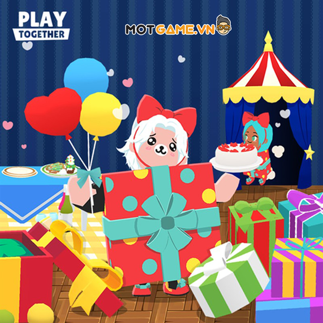 Play Together now gg tổ chức Event mới cho game thủ