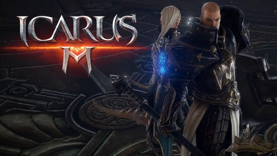 Icarus M: Siêu phẩm dành cho tín đồ cuồng thể loại MMORPG