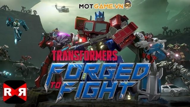 Các tựa game Transformers Mobile hay nhất cho game thủ