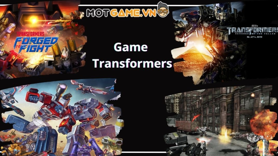 Các tựa game Transformers Mobile hay nhất cho game thủ