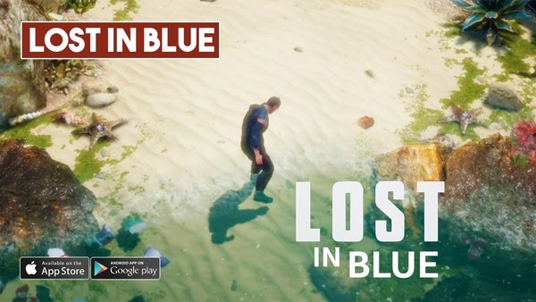 LOST-in-Blue