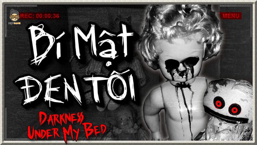 Darkness Under My Bed: Bí ẩn kinh hoàng về đám búp bê