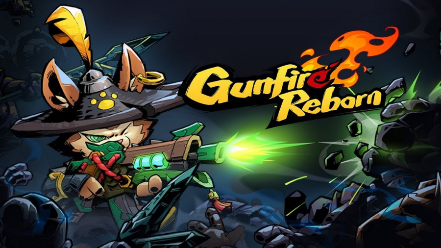Gunfire Reborn: đấu súng phiên bản &quot;đấu trường rừng xanh&quot;