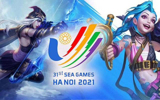 SEA Games 31: Những tựa game esports sẽ được thi đấu chính thức