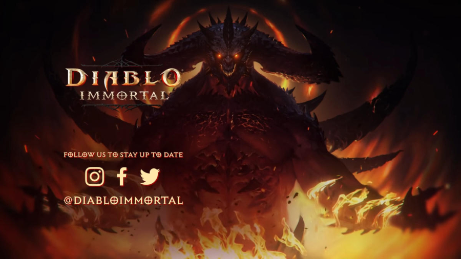 Diablo Immortal chính thức ra mắt ngày 02/06