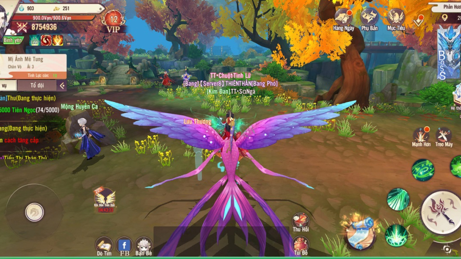 Chưa đầy 24h, cộng đồng nhầm tưởng Fairy World: Thần Giới là game sinh tồn, hóa ra là vì nguyên nhân này?