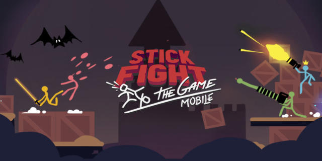 Stick fight the game mobile - người que đại chiến
