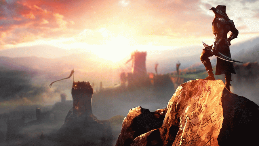 Dragon Age: Inquisition - cuộc phiêu lưu vào một thế giới huyền ảo