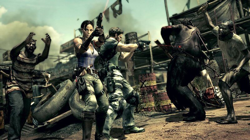 Cốt truyện và dòng thời gian Resident Evil – Chạm trán bất ngờ tại Châu Phi (RE 5)