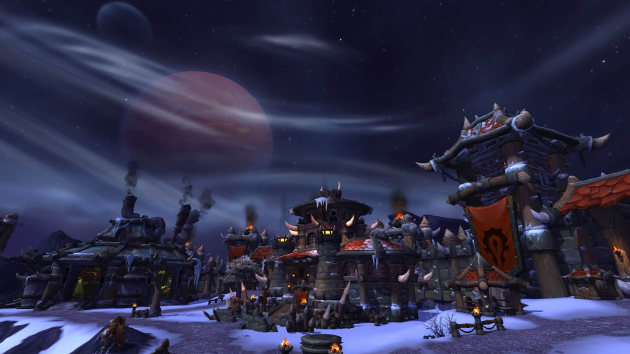 World of Warcraft: Hướng dẫn kiếm Gold với Garrison