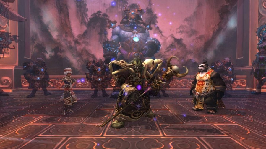 World of Warcraft: Nhìn lại các phiên bản mở rộng