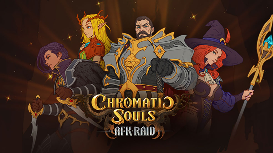 Game mobile Chromatic Souls: AFK Raid đã chính thức ra mắt toàn cầu