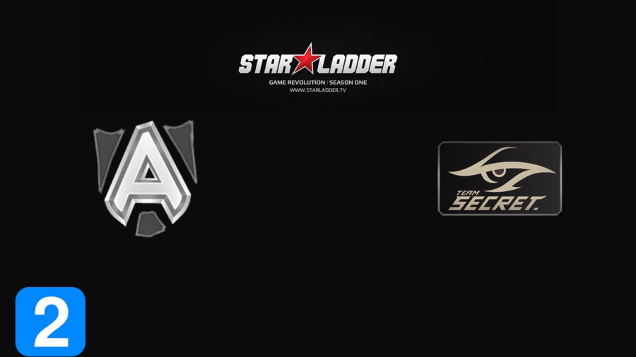 Vòng tứ kết Starladder I-League: Alliance đánh bại Team Secret