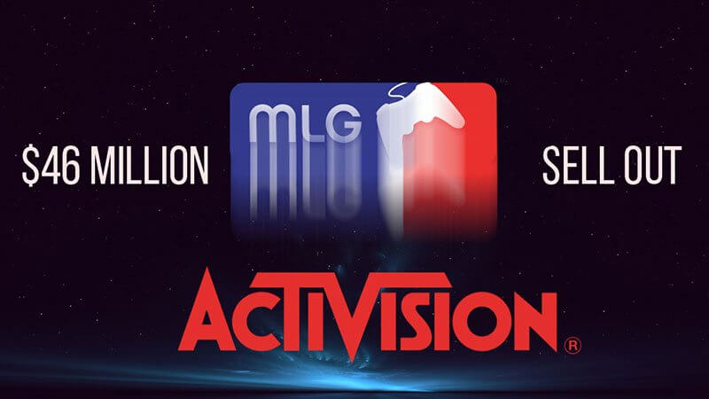 Hãng Activision mua lại Major League Gaming, mở rộng sang lĩnh vực E-Sport