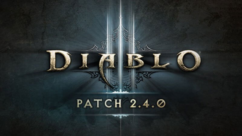 Diablo 3: Phiên bản cập nhật 2.4 [phần 2]