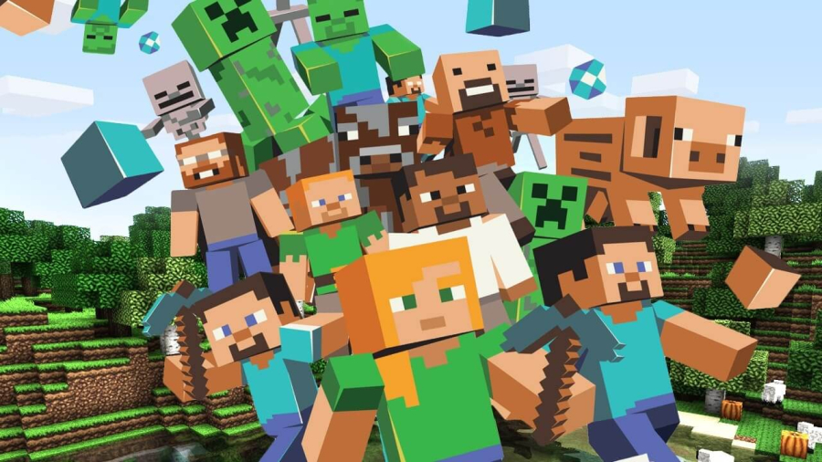 Minecraft vượt mốc 22 triệu bản bán ra cho PC