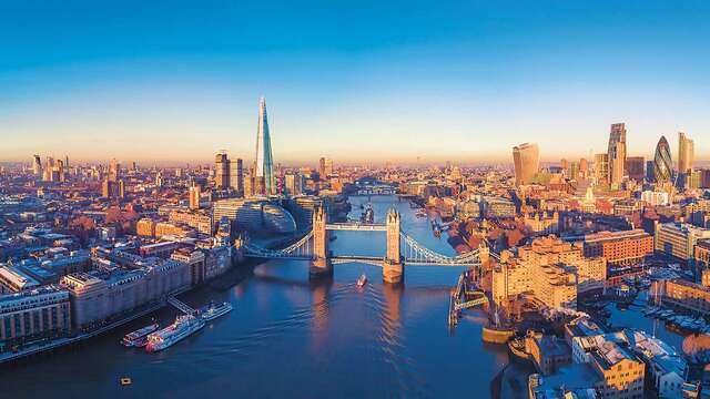 Thủ đô London xinh đẹp sẽ là nơi tổ chức MSI 2023