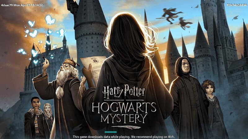 Harry Potter: Hogwarts Mystery - Kỳ vọng và thực tế khác xa nhau quá.