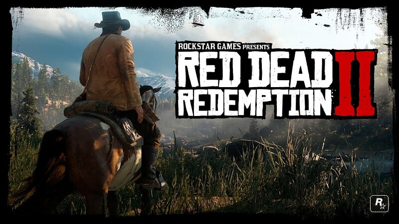 Red Dead Redemption II tung trailer mới, ấn định ngày ra mắt