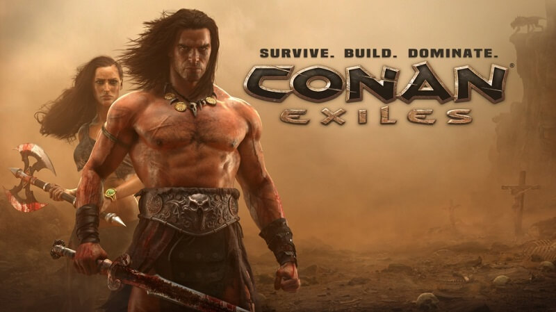 Conan Exiles - &quot;Sinh tồn&quot; hơn 1 năm cuối cùng đã chịu ra mắt