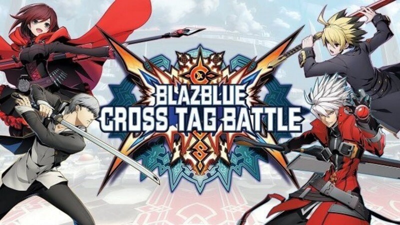 BlazBlue Cross Tag Battle: Kỷ nguyên &quot;đánh hội đồng&quot; bắt đầu