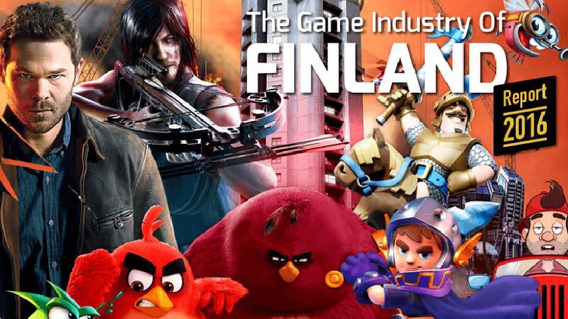 Game thủ Việt sẽ có cơ hội sống và chơi game tại Phần Lan, bạn tin không?