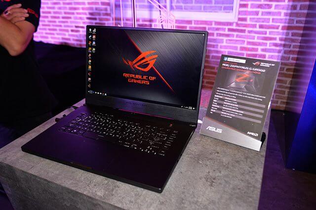 AMD và Nvidia sẽ cùng xuất hiện trên sản phẩm laptop của ASUS