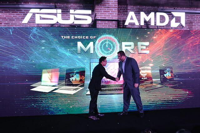 AMD và Nvidia sẽ cùng xuất hiện trên sản phẩm laptop của ASUS