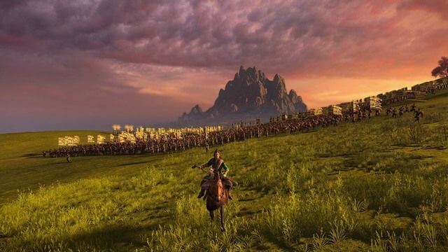 Ấn tượng đầu tiên Total War: Three Kingdoms: Tam Quốc rộng lớn kinh hồn