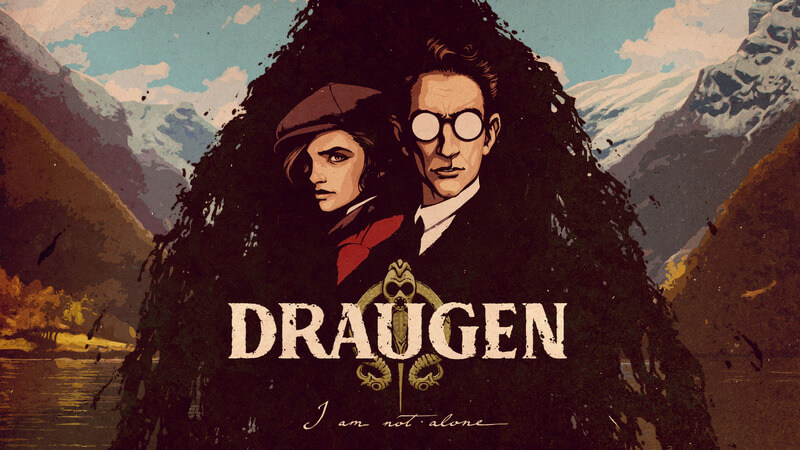 Game hay sắp ra mắt: Draugen – Hòn đảo chết chóc