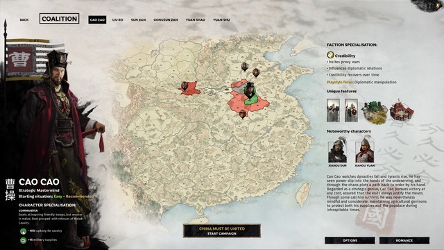 Đánh giá Total War: Three Kingdoms: Loạn thế Tam Quốc
