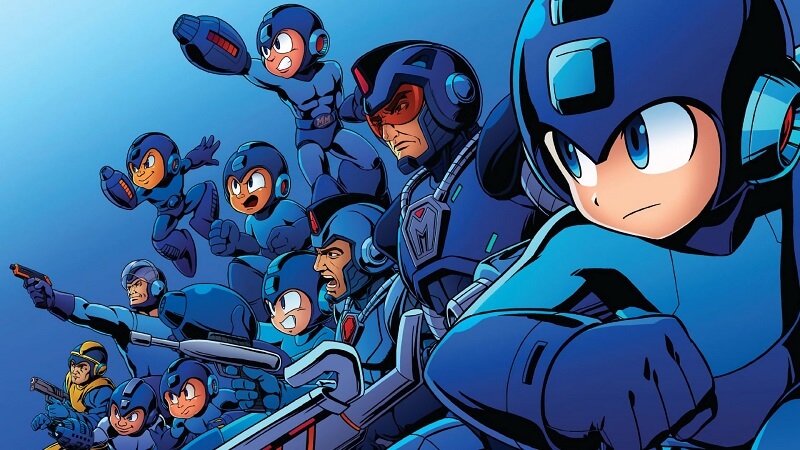 Những điều người hâm mộ chưa biết về Mega Man