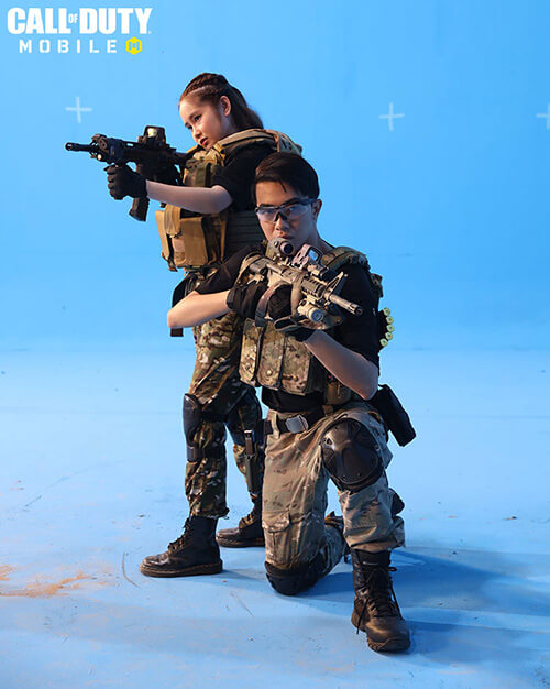Cris Phan giữ Top 1 Battle Royale với thành tích 18 kills – thách thức các chiến binh Call of Duty: Mobile VN