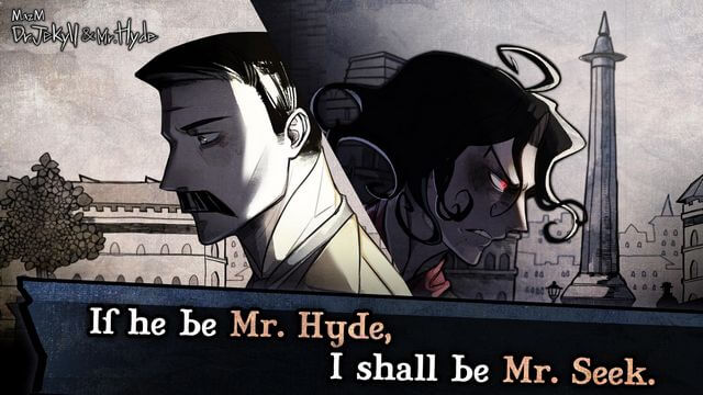 Đánh giá MazM: Jekyll and Hyde – Phía sau một ác nhân