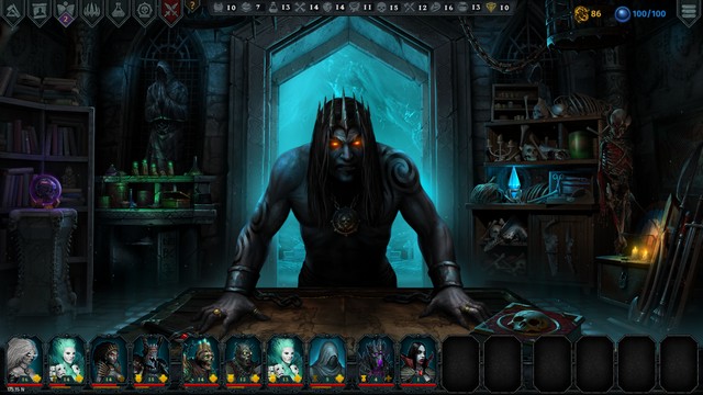 Là một game chiến thuật theo lượt vô cùng hardcore, Iratus Lord of the Dead sẽ tiêu tốn của bạn hàng giờ đồng hồ trong hành trình hủy diệt phe chính diện.