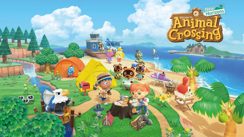 Animal Crossing: New Horizons sẽ nâng tầm Nintendo Switch tại Việt Nam?