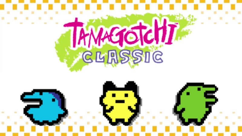 Tamagotchi Classic – Tìm lại đam mê gà ảo trên smartphone