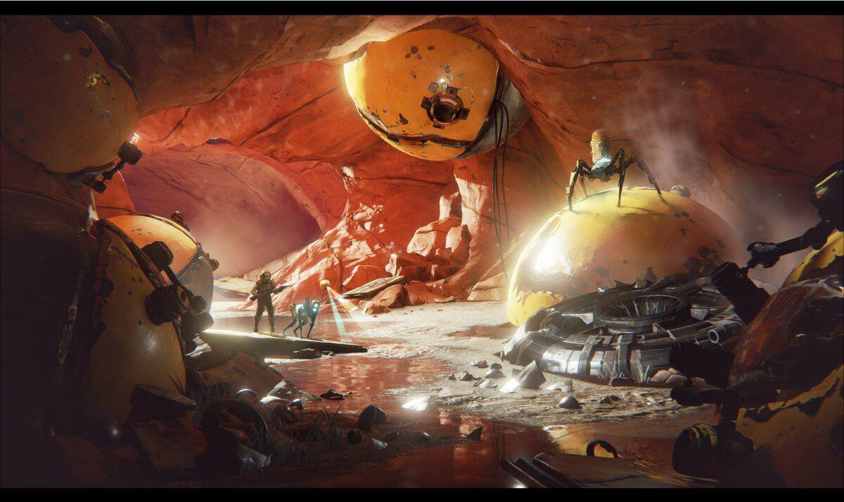 ReCore---Dungeon-Concept-O.0