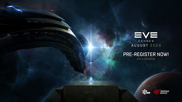 EVE Echoes sẽ đưa NetEase lên chinh phục vũ trụ vào tháng 8?