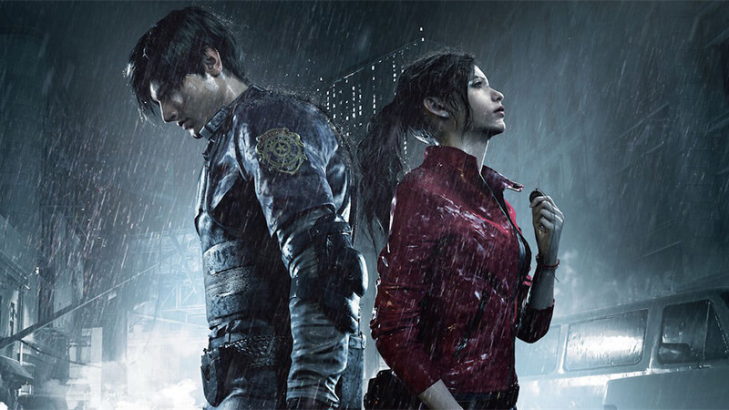 Cốt truyện Resident Evil 2 Remake qua Video – P.1