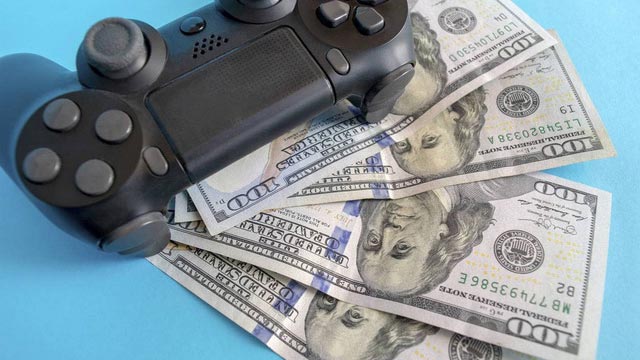 Chơi game kiếm tiền thật có dễ hay không?