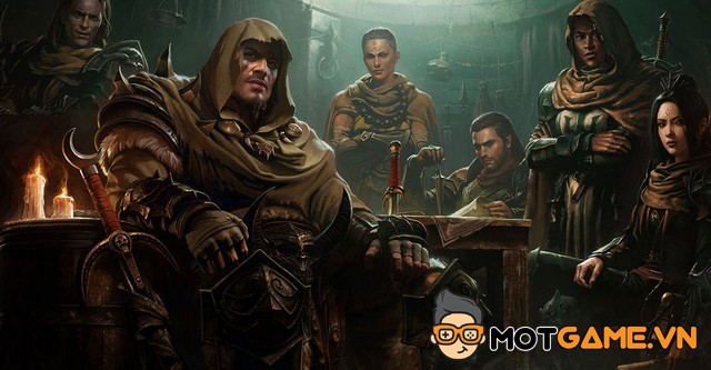 Blizzard xác nhận Diablo Immortal sẽ ra mắt vào cuối năm 2021