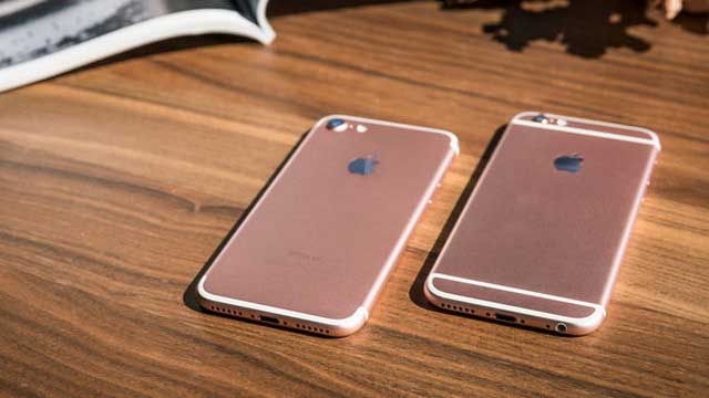 những mẫu điện thoại màu hồng đáng mua nhất 2021