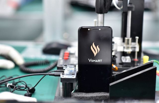 VinSmart chính thức dừng sản xuất Smartphone