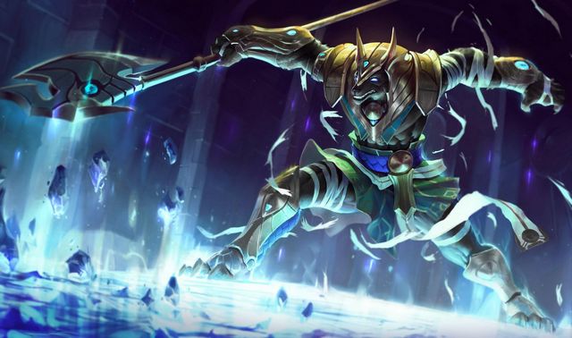 Tốc Chiến: So kèo solo đi đường giữa Renekton và Nasus, ai hơn ai?