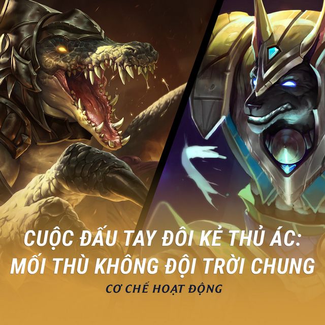 Tốc Chiến: So kèo solo đi đường giữa Renekton và Nasus, ai hơn ai?