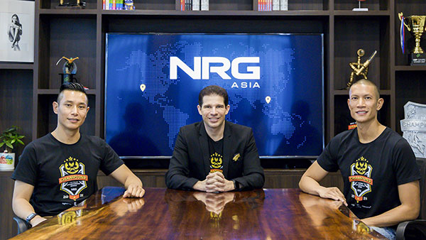 GAM Esports chính thức đổi chủ sở hữu, nhận đầu tư khủng từ NRG.Asia